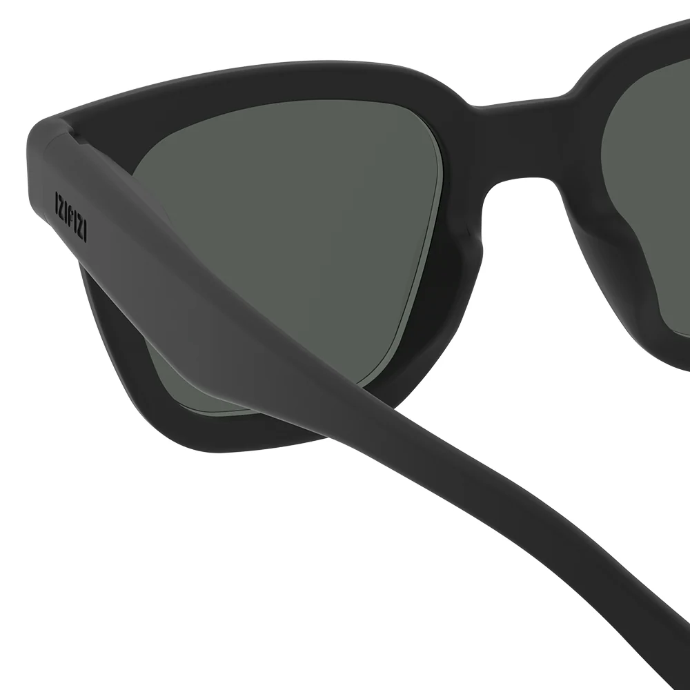 Izipizi  Sonnenbrille für Erwachsene #Road Black - Image 4