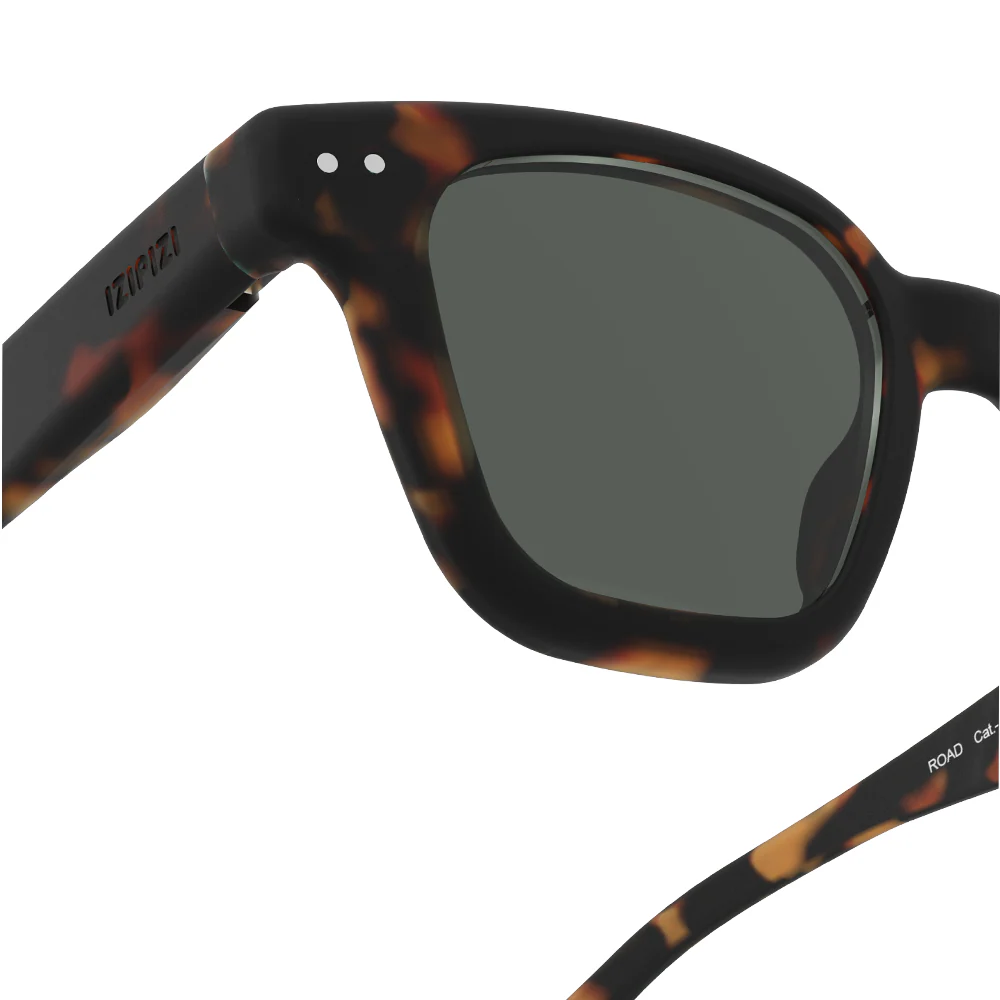 Izipizi  Sonnenbrille für Erwachsene #Road Tortoise - Image 3
