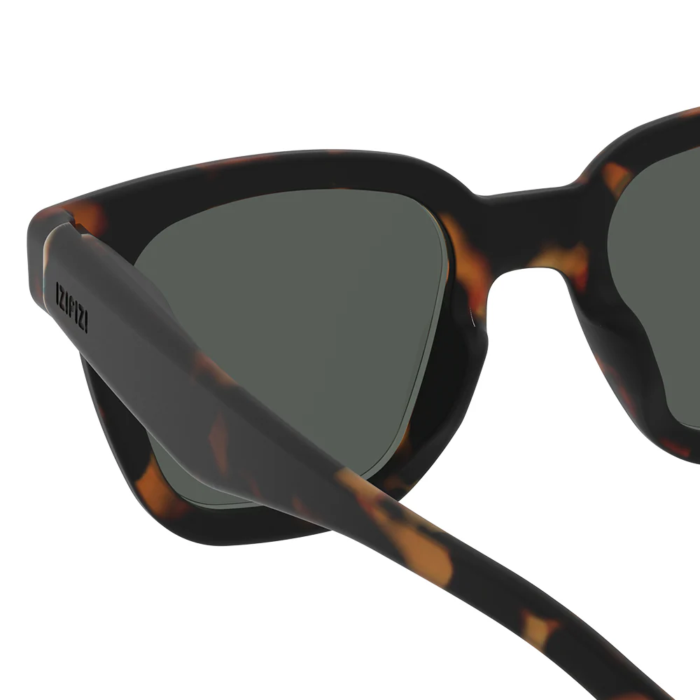 Izipizi  Sonnenbrille für Erwachsene #Road Tortoise - Image 4