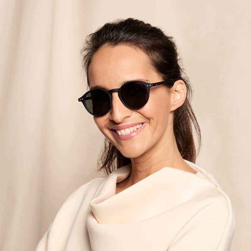 Izipizi  Sonnenbrille für Mama's 'Style D'  Black - Image 2