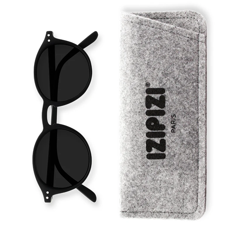 Izipizi  Sonnenbrille für Mama's 'Style D'  Black - Image 3