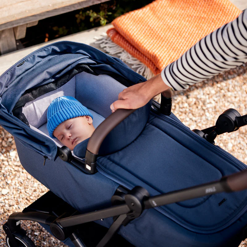 Joolz  Aer+ Babywanne  Navy Blue - Image 2
