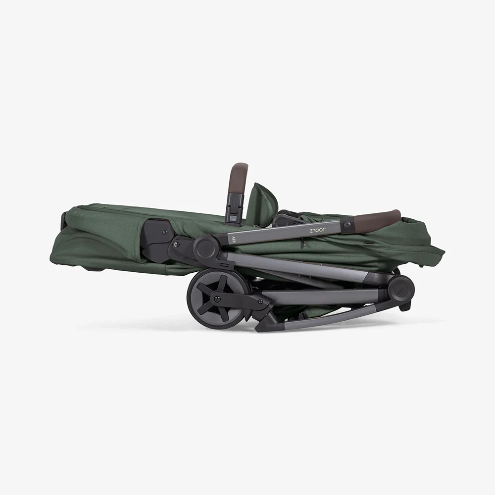 Joolz  Aer2 Babywanne  Forest Green - Image 2