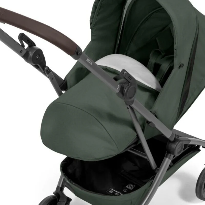 Joolz Aer2 Nest to Seat  Forest Green - Image 5