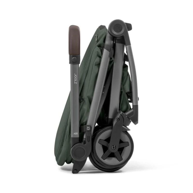 Joolz Aer2 Nest to Seat  Forest Green - Image 6