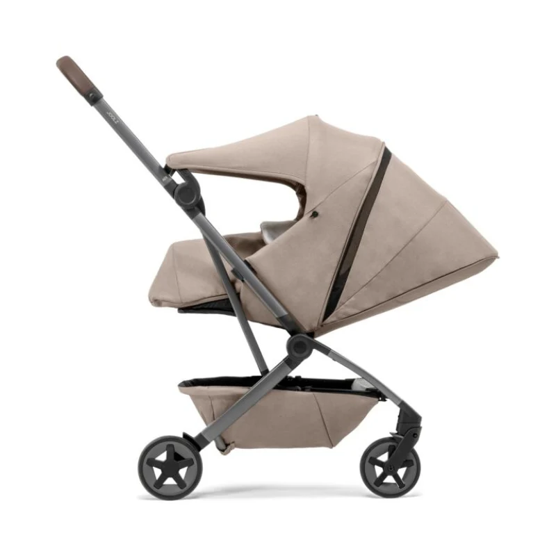 Joolz Aer2 Nest to Seat  Sandy Taupe - Image 2
