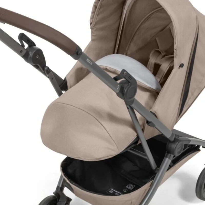 Joolz Aer2 Nest to Seat  Sandy Taupe - Image 4