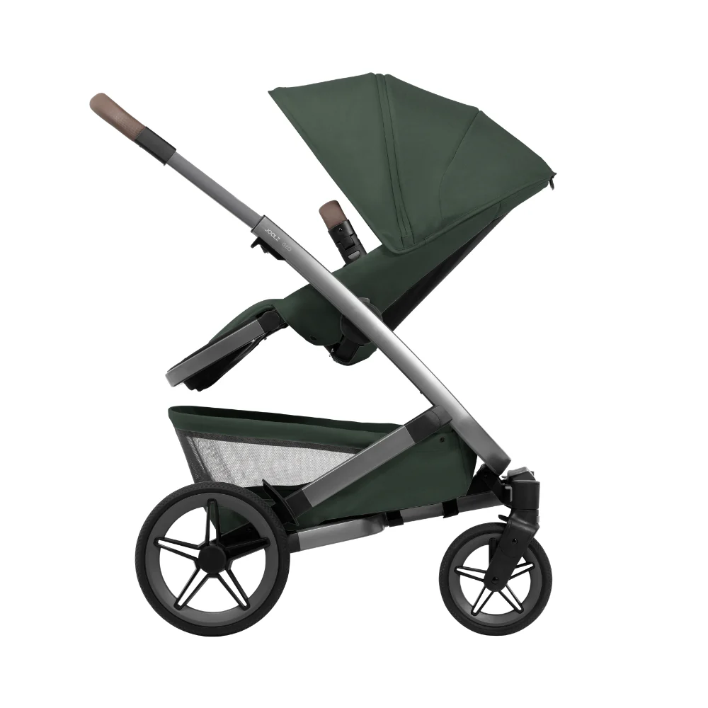 Joolz  Geo5  Komplettes Set Forest Green - Image 10