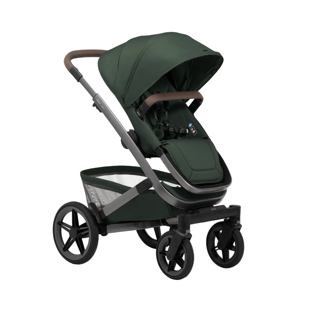 Joolz  Geo5  Komplettes Set Forest Green - Image 2
