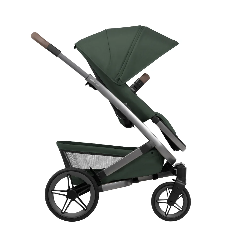 Joolz  Geo5  Komplettes Set Forest Green - Image 3