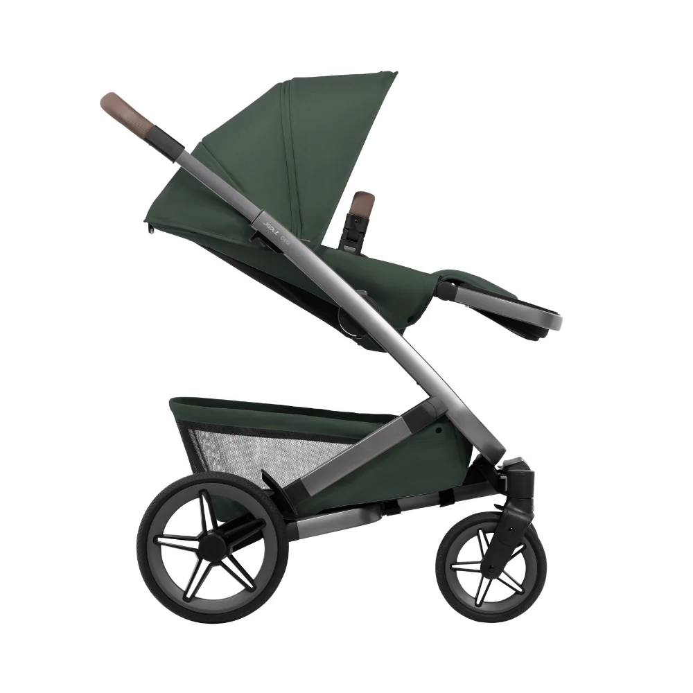 Joolz  Geo5  Komplettes Set Forest Green - Image 4