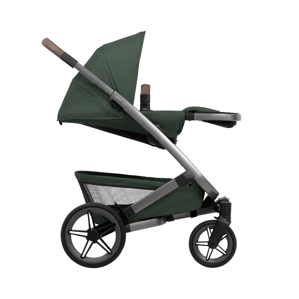 Joolz  Geo5  Komplettes Set Forest Green - Image 5