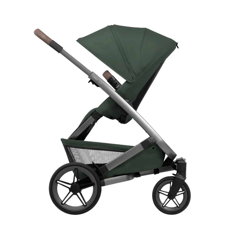 Joolz  Geo5  Komplettes Set Forest Green - Image 9
