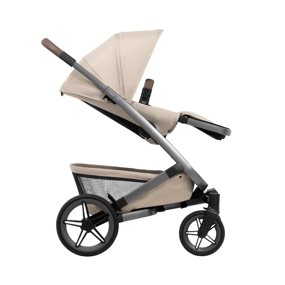 Joolz  Geo5  Komplettes Set Sandy Taupe - Image 4