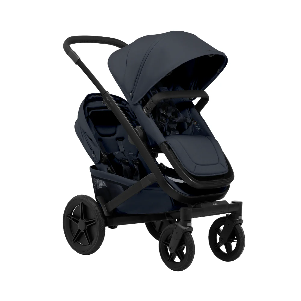 Joolz Geo5 Zwillingsset Dark navy blue - Image 2