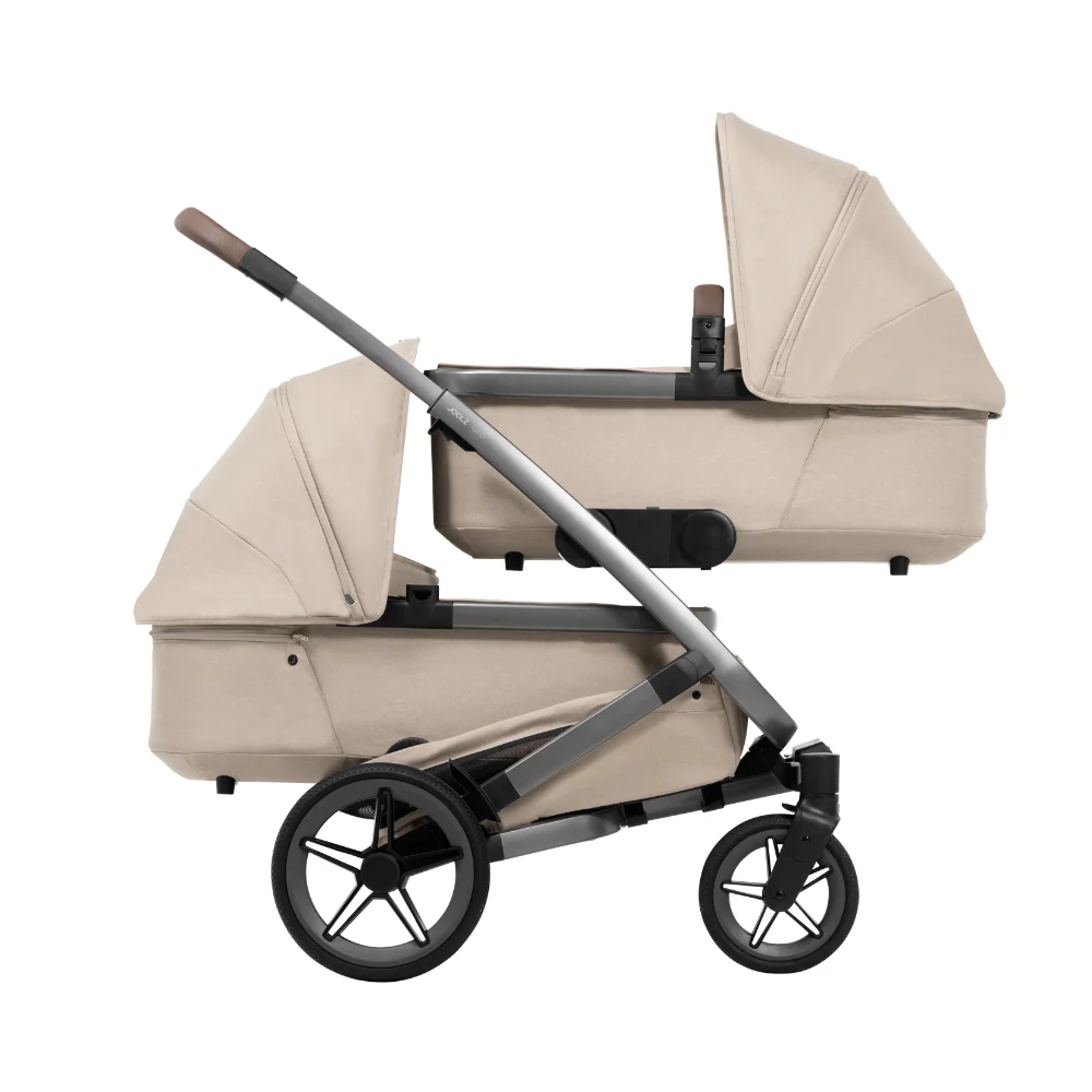 Joolz Geo5 Zwillingsset Sandy taupe - Image 3