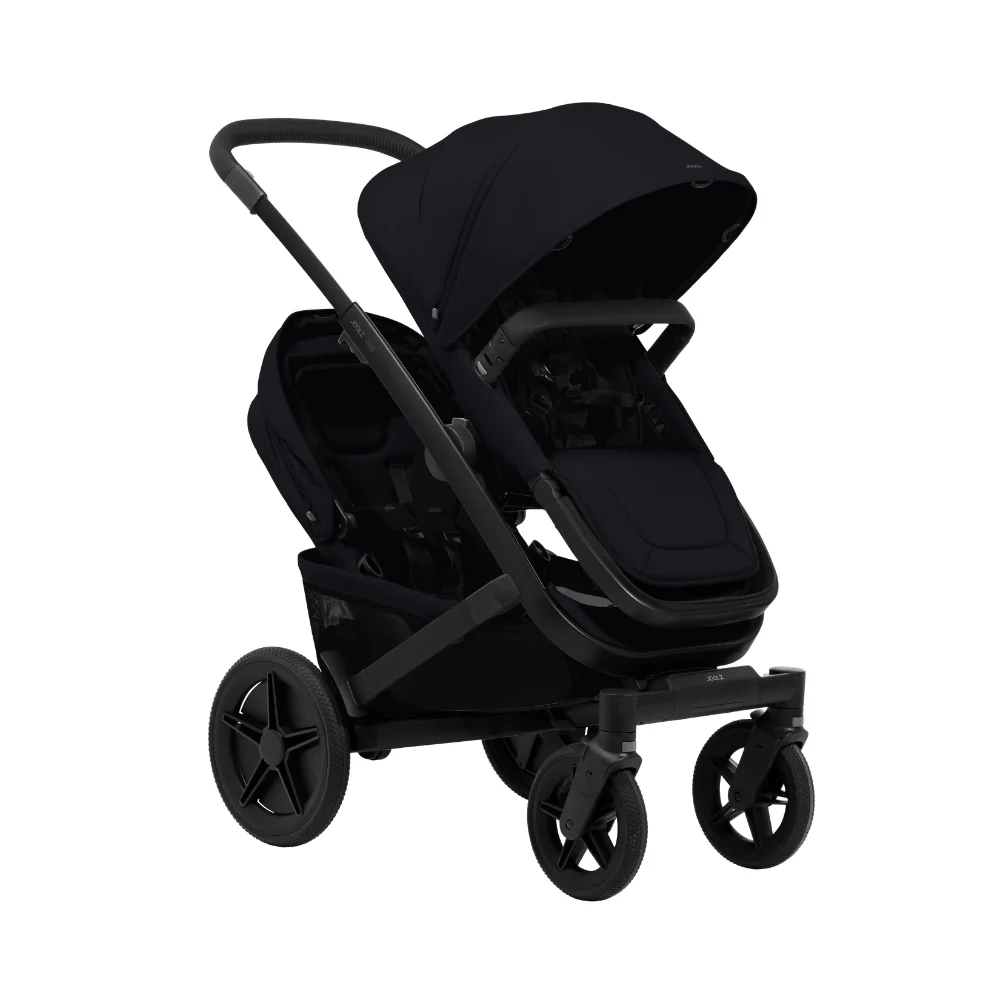 Joolz Geo5 Zwillingsset Space black - Image 2