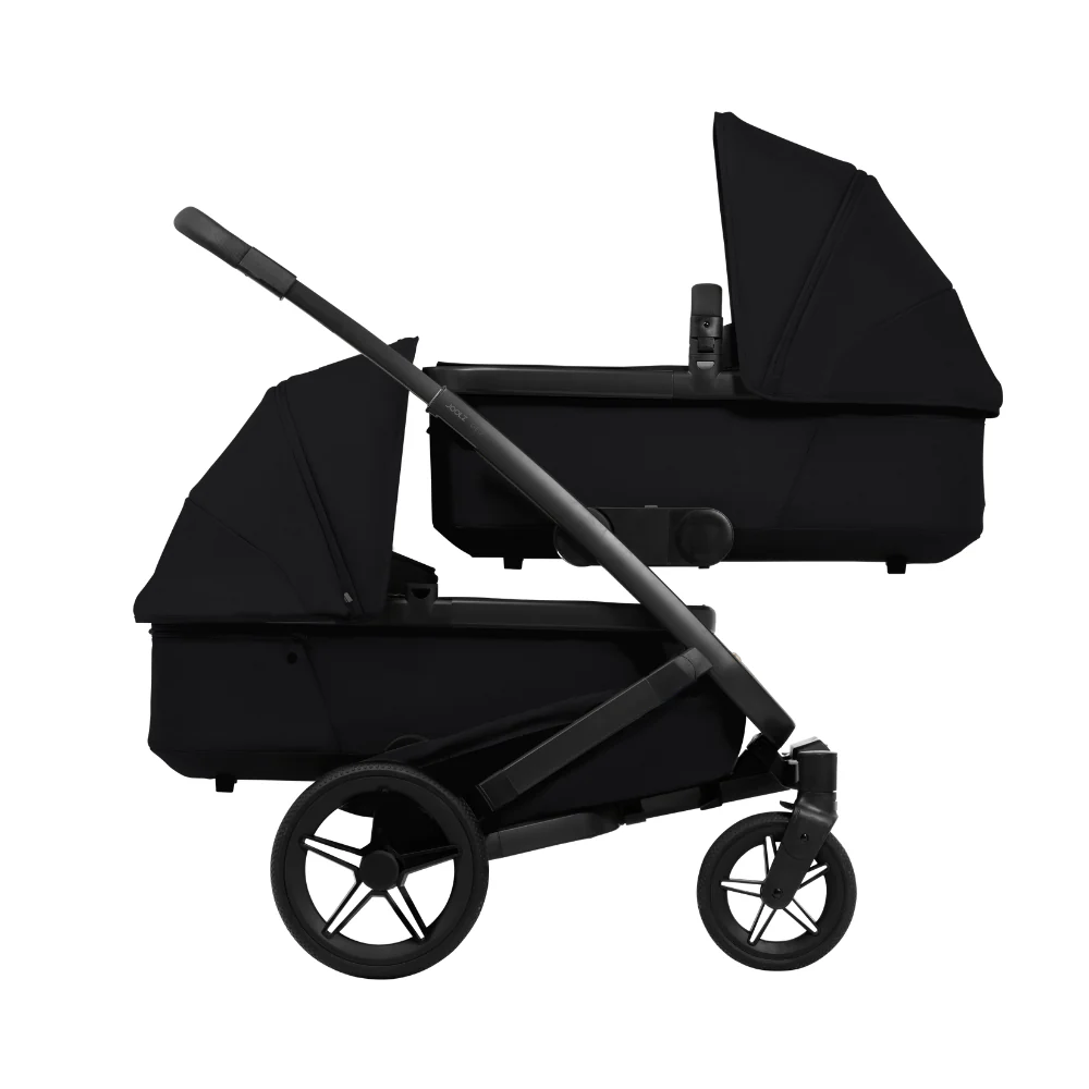 Joolz Geo5 Zwillingsset Space black - Image 3