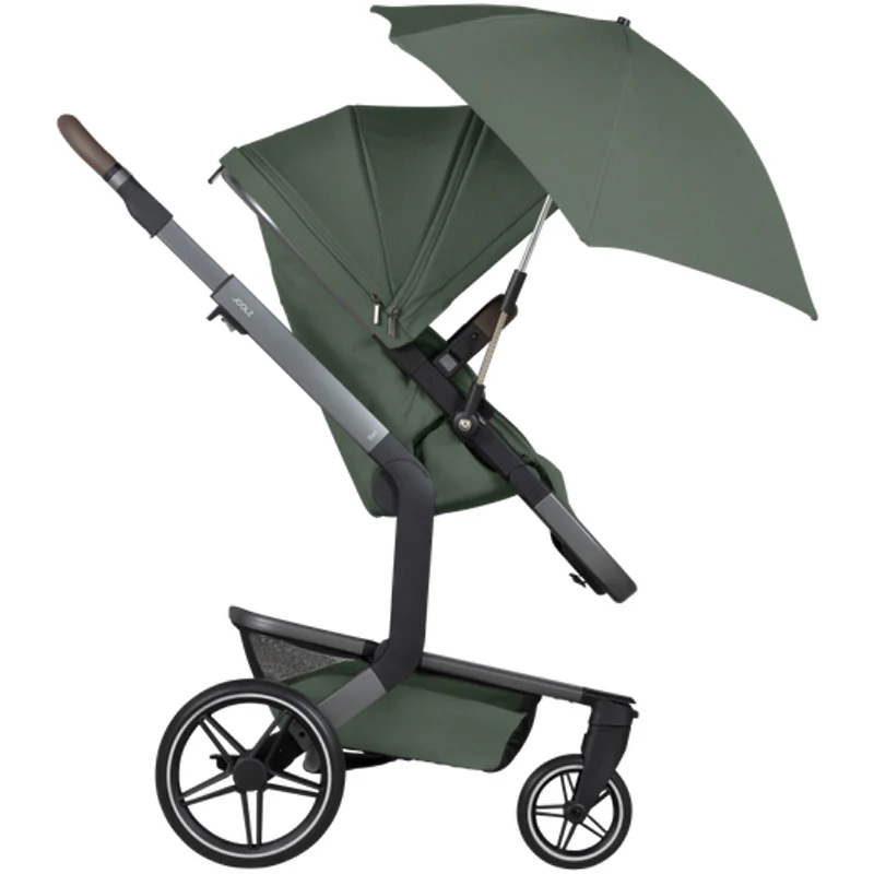 Joolz  Sonnenschirm  Forest Green kompatibel mit Hub2 - Image 3