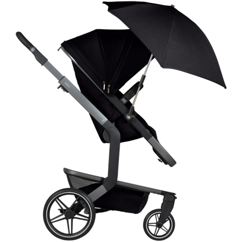 Joolz  Sonnenschirm  Space Black kompatibel mit Hub2 - Image 3