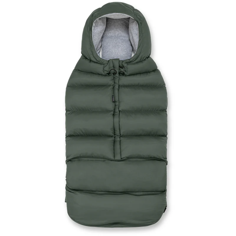 Joolz  Thermo-Fusssack  Forest Green - Image 3