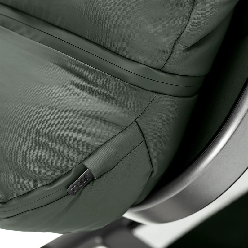 Joolz  Thermo-Fusssack  Forest Green - Image 6