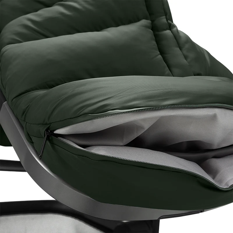 Joolz  Thermo-Fusssack  Forest Green - Image 7