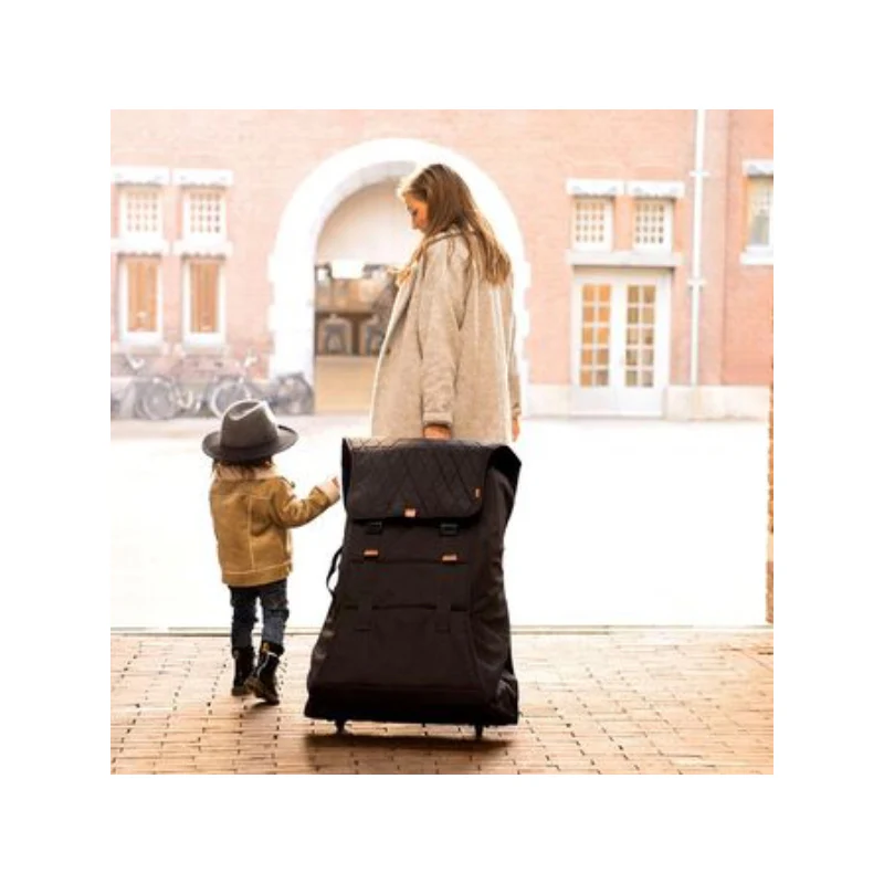 Joolz  Transporttasche für Kinderwagen  Schwarz - Image 2