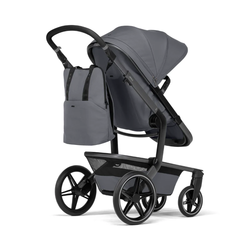 Joolz  Wickelrucksack  Stone Grey - Image 4