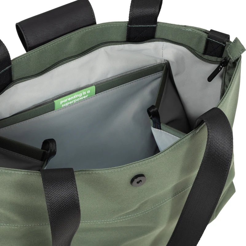 Joolz  Wickeltasche  Forest Green - Image 3