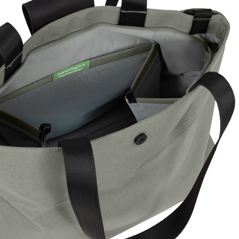 Joolz  Wickeltasche  Sage Green - Image 4
