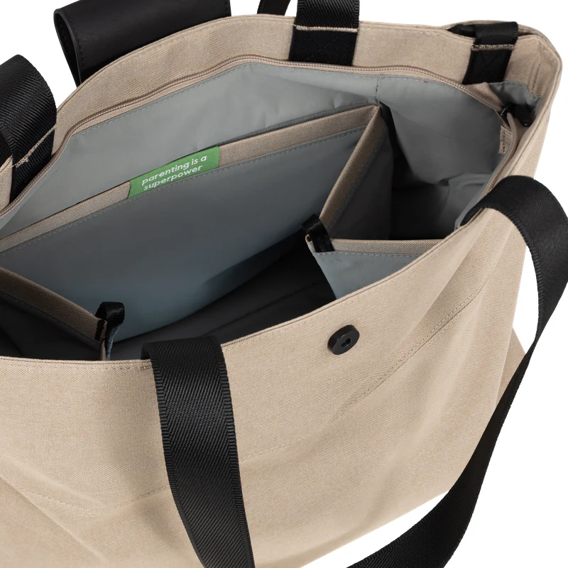 Joolz  Wickeltasche  Sandy Taupe - Image 3