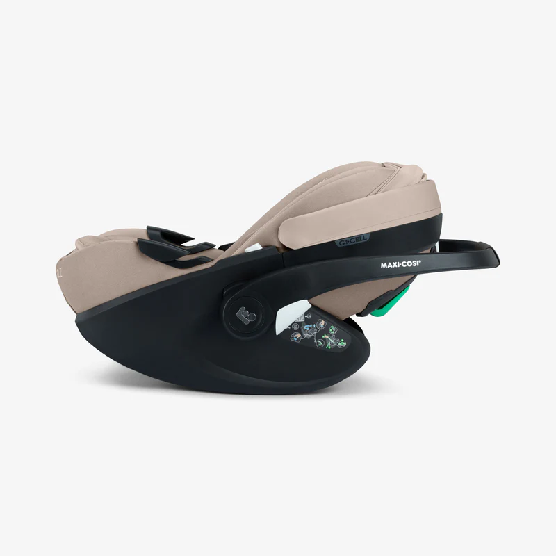 Joolz x Maxi Cosi Pepple 360 Pro² Babyschale  Sandy Taupe - Image 5