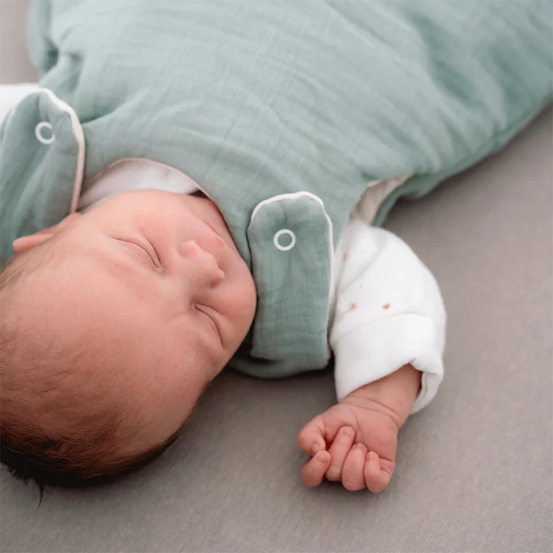 Julius Zöllner Babyschlafsack Grün - Image 4