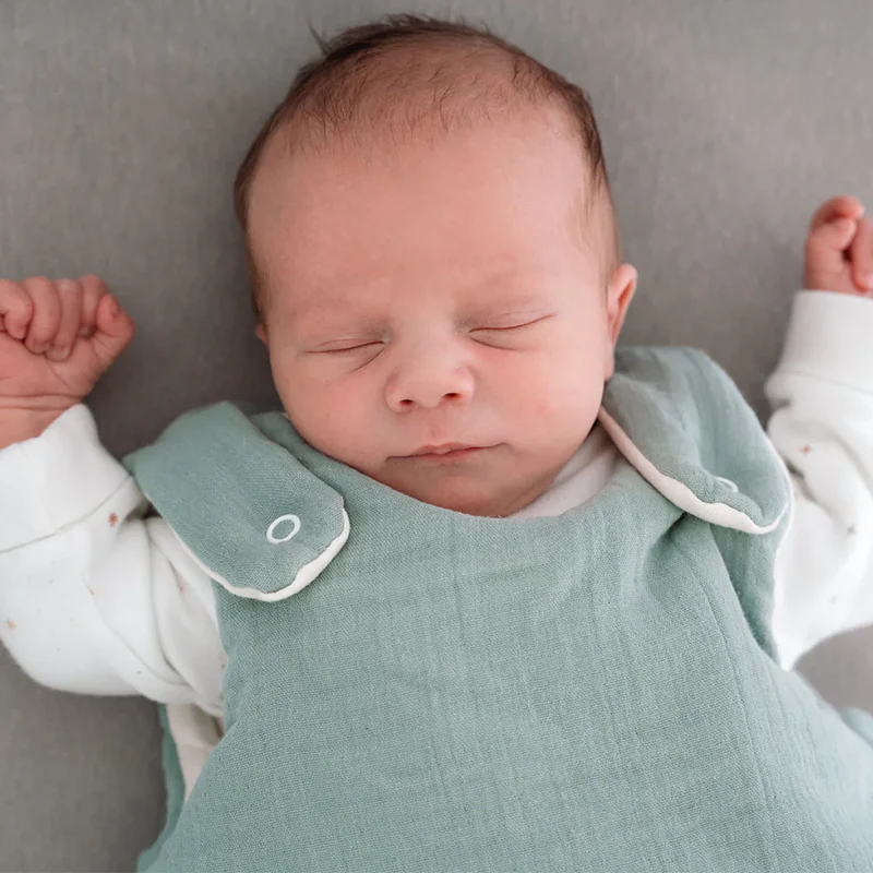 Julius Zöllner Babyschlafsack Grün - Image 5