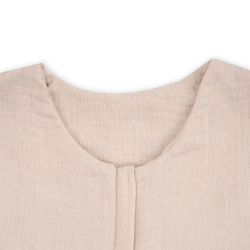 Julius Zöllner Sommer Schlafoverall 'Jumper' Sand - Image 2