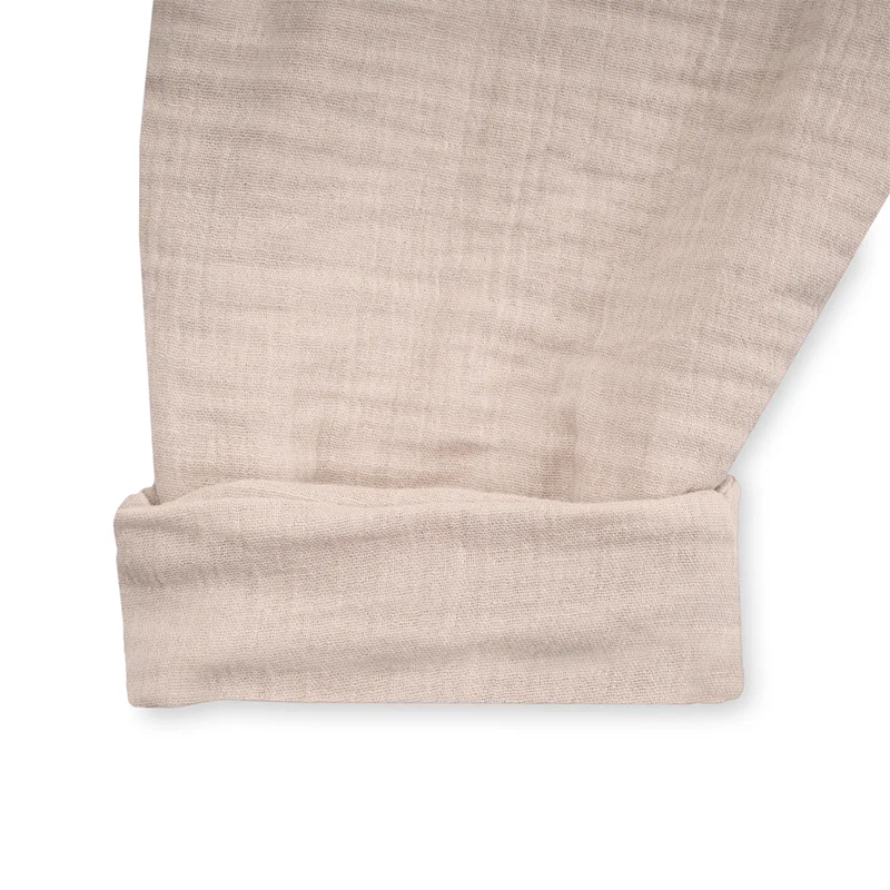 Julius Zöllner Sommer Schlafoverall 'Jumper' Sand - Image 3