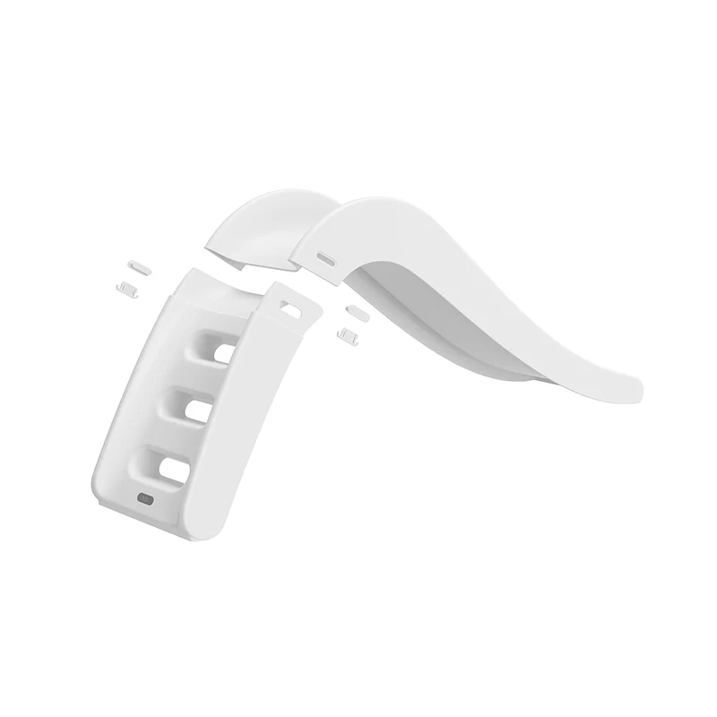 Jupiduu Outdoor Rutsche White Dolphin - Image 6