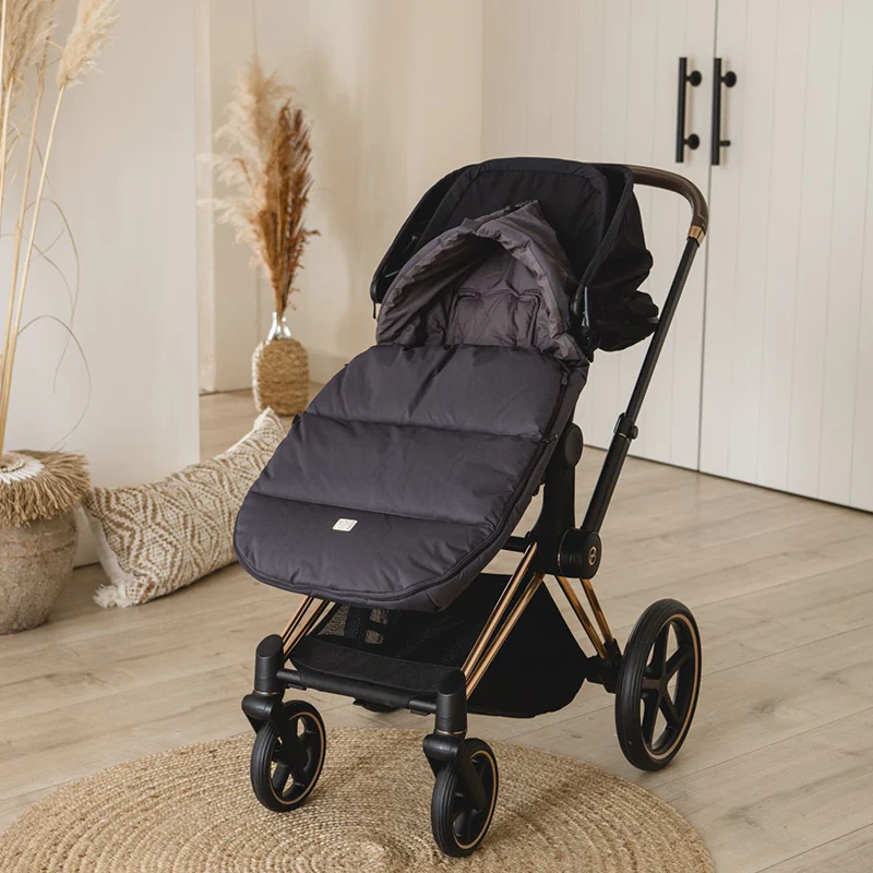 Kaiser Daunen Fusssack 'Dowwny XL' Anthracite - Image 2