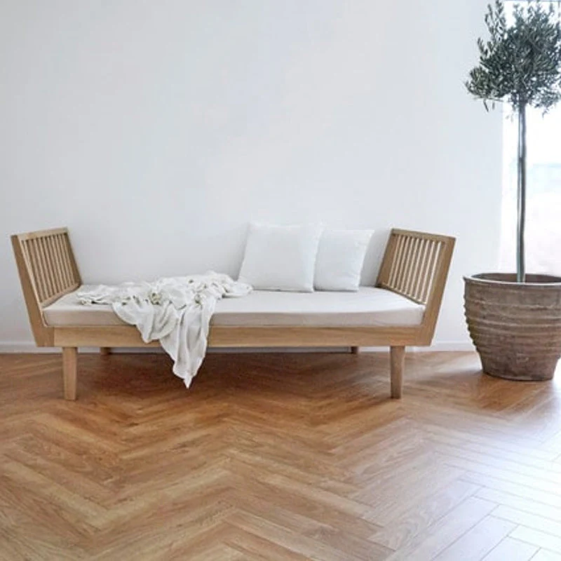 Kas Kopenhagen  Eli Juniorbett 90 x 160 cm Light Oil Oak - Image 2