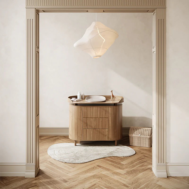 Kas Kopenhagen Kai Wickelkommode Oak - Image 2
