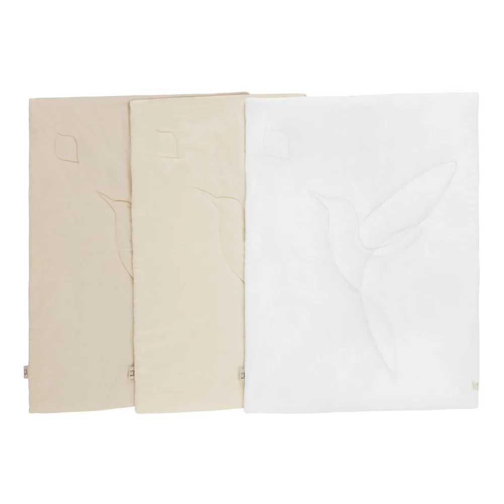 Kas Kopenhagen Krabbeldecke Dragonfly Beige - Image 7