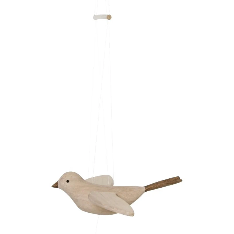 Kas Kopenhagen  Mobile 'Koko bird'  Oak - Image 4