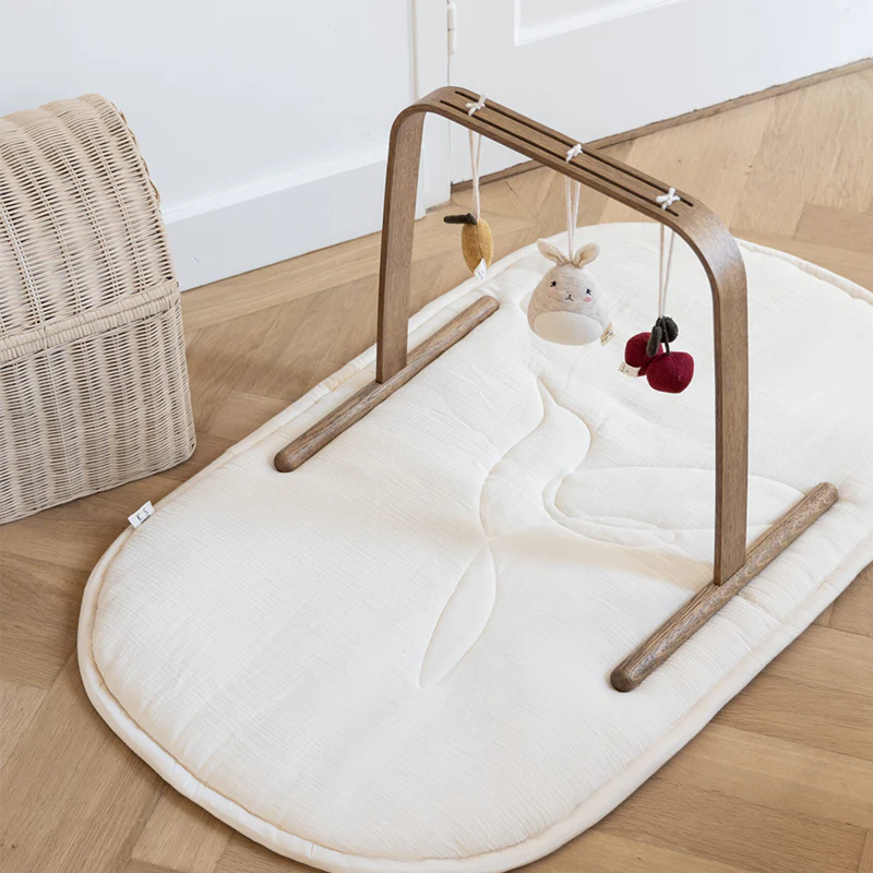 Kas Kopenhagen Spielbogen 'Activity Rack' Smoked Oak - Image 2