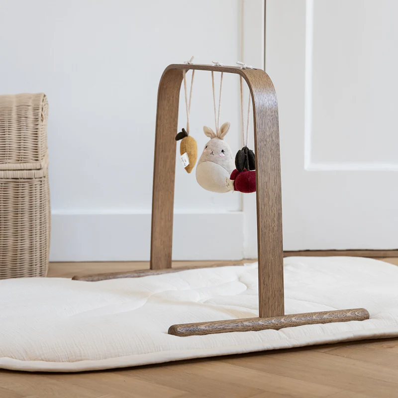 Kas Kopenhagen Spielbogen 'Activity Rack' Smoked Oak - Image 4