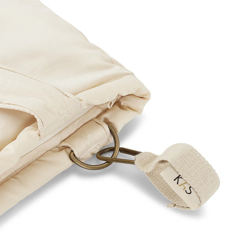 Kas Kopenhagen Tote Bag Beige - Image 5