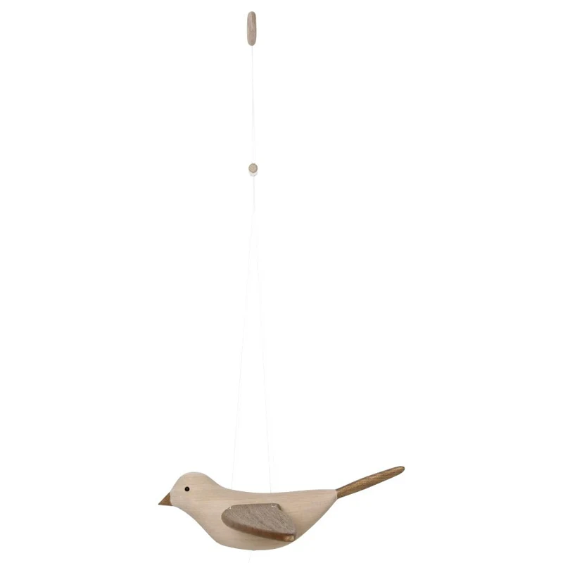 Kas Kopenhagen  Mobile 'Koko bird'  Smoked Oak - Image 5