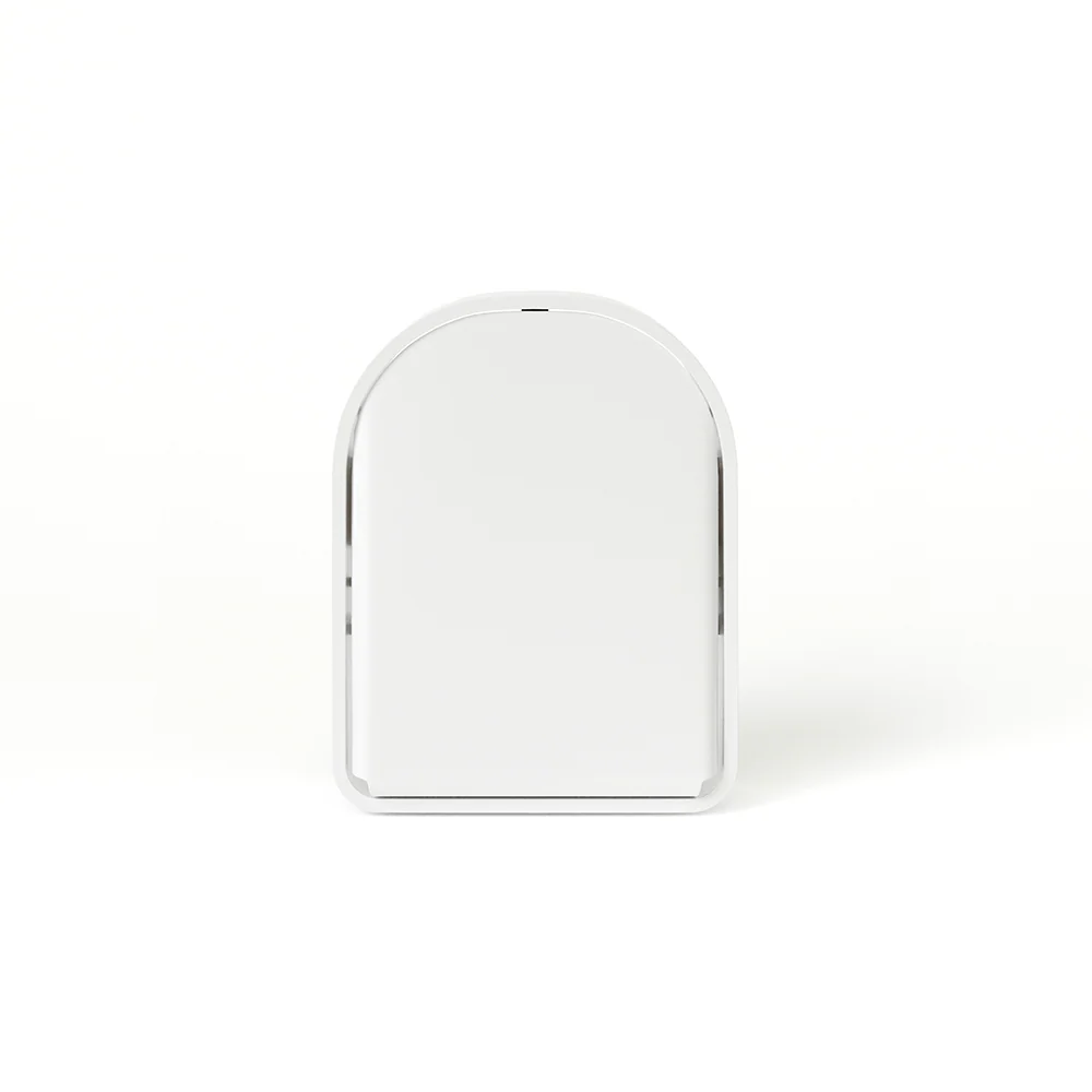 Kas Kopenhagen Wandwickeltisch 'Kai' White - Image 3