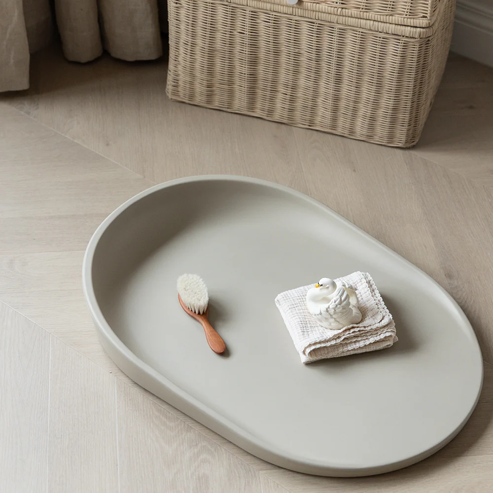 Kas Kopenhagen Wickelkissen Kai Dusty Olive - Image 5