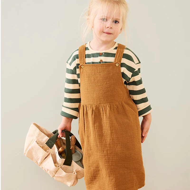 Kids Concept Gartenwerkzeug mit Tasche 'Kids Hub' - Image 4